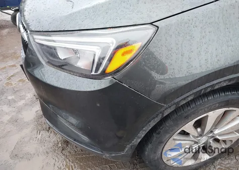 2017 Buick Encore Preferred z USA, uszkodzony, nr VIN KL4CJESB6HB088388